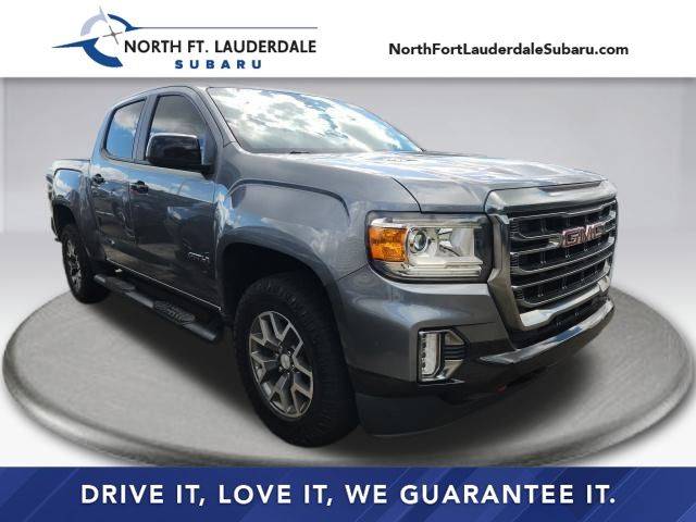 2021 GMC Canyon AT4 — Pickup Truck — 59,614 mi — Fort Lauderdale, FL