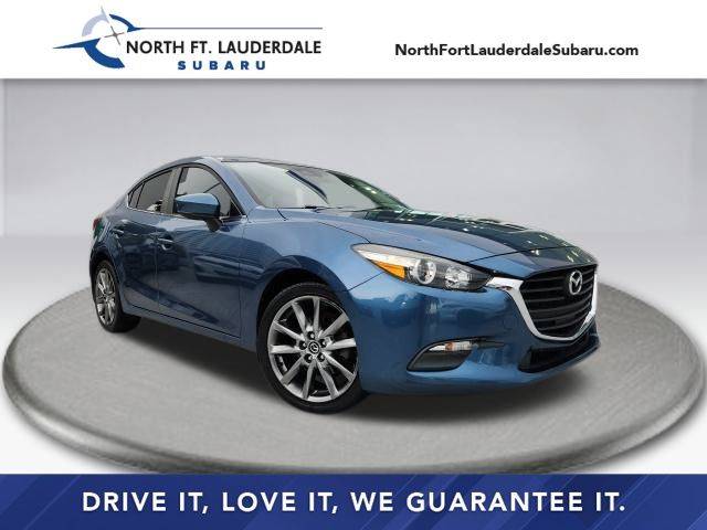 2018 Mazda Mazda3 Touring — Sedan — 67,598 mi — Fort Lauderdale, FL