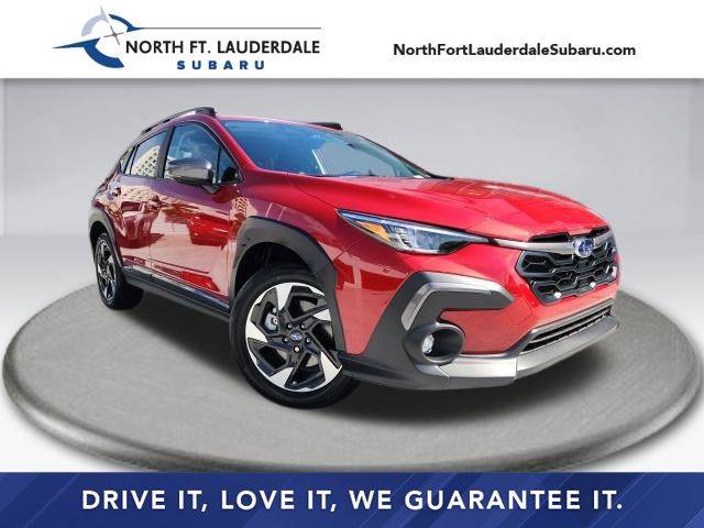2024 Subaru Crosstrek Limited — SUV — 5,949 mi — Fort Lauderdale, FL