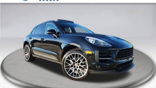 2020 Porsche Macan Standard — SUV — 35,457 mi — Fort Lauderdale, FL