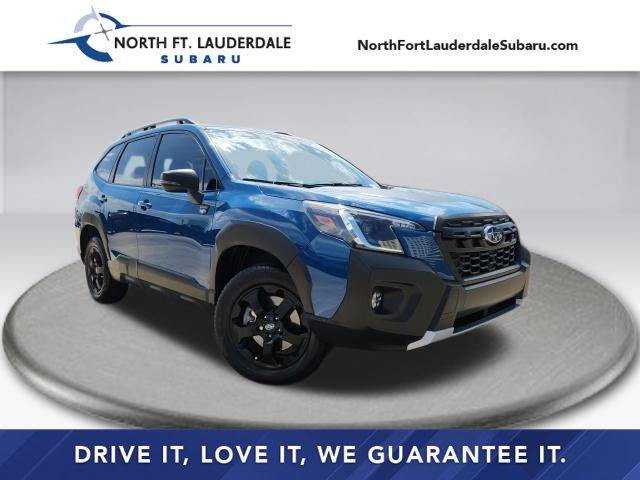2022 Subaru Forester Wilderness — SUV — 35,616 mi — Fort Lauderdale, FL