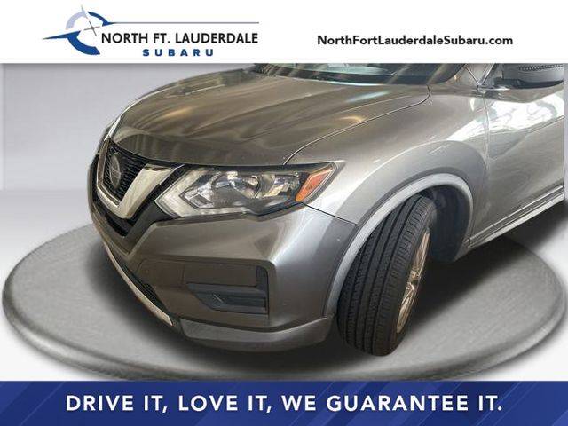 2018 Nissan Rogue SV — SUV — 71,758 mi — Fort Lauderdale, FL