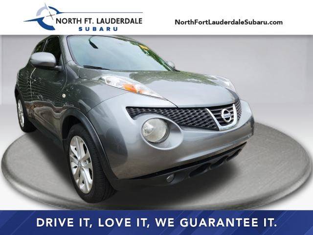 2012 Nissan JUKE SL — SUV — 67,365 mi — Fort Lauderdale, FL