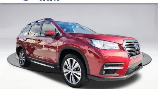 2022 Subaru Ascent Limited — SUV — 43,898 mi — Fort Lauderdale, FL