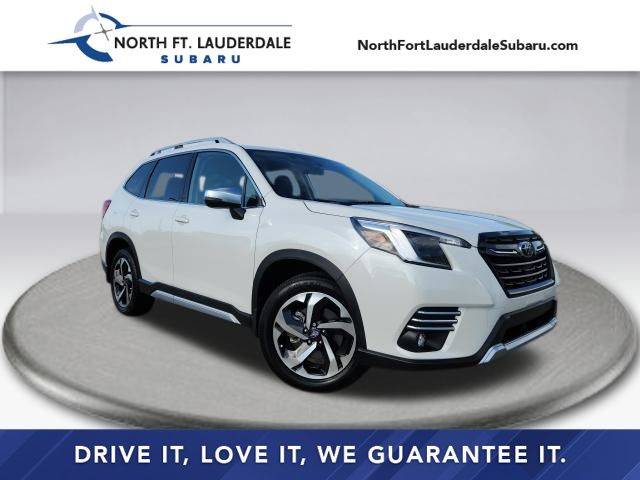 2024 Subaru Forester Touring — SUV — 6,953 mi — Fort Lauderdale, FL
