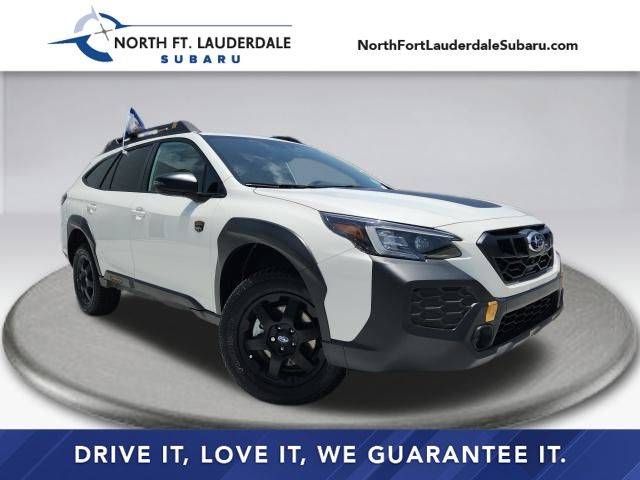 2024 Subaru Outback Wilderness — SUV — 17,386 mi — Fort Lauderdale, FL