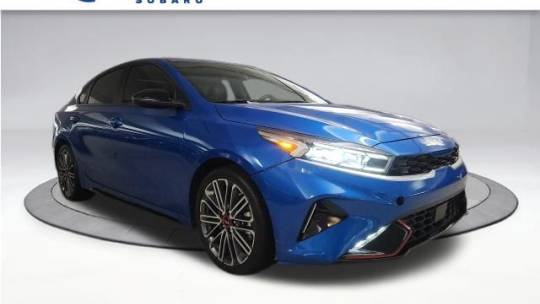 2023 Kia Forte GT — Sedan — 20,454 mi — Fort Lauderdale, FL