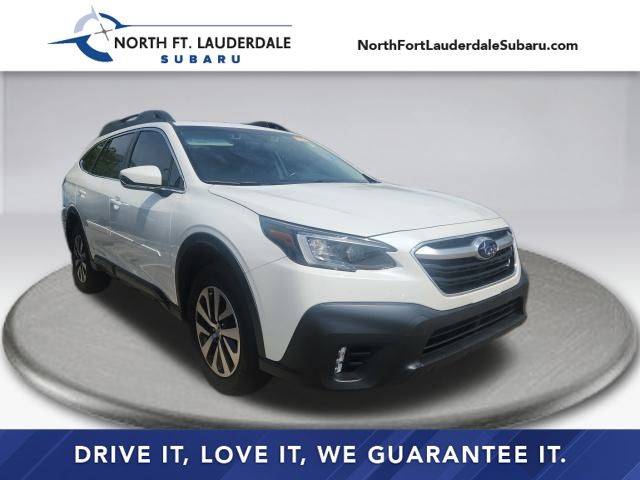 2022 Subaru Outback 2.5i Premium — SUV — 30,406 mi — Fort Lauderdale, FL