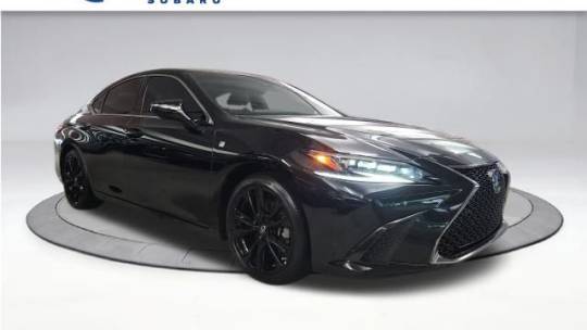 2022 Lexus ES ES 350 F SPORT — Sedan — 23,884 mi — Fort Lauderdale, FL