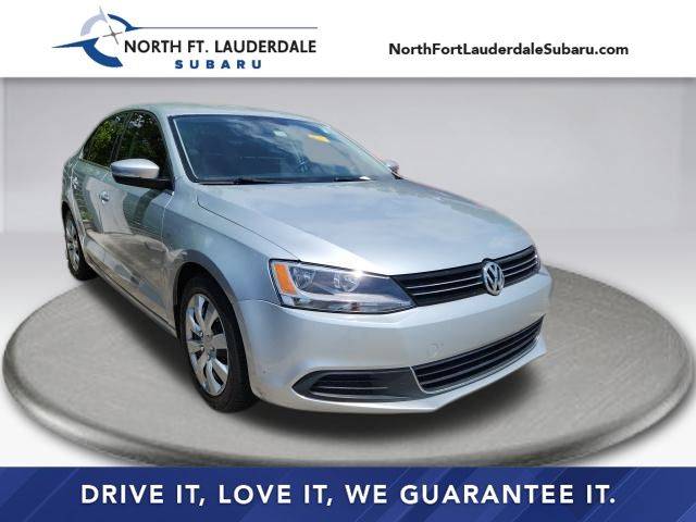 2013 Volkswagen Jetta SE — Sedan — 61,472 mi — Fort Lauderdale, FL