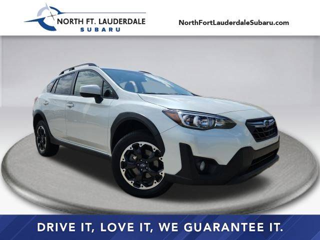 2023 Subaru Crosstrek Premium — SUV — 19,183 mi — Fort Lauderdale, FL