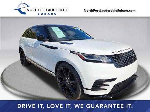 2022 Land Rover Range Rover Velar R-Dynamic S — SUV — 36,558 mi — Fort Lauderdale, FL