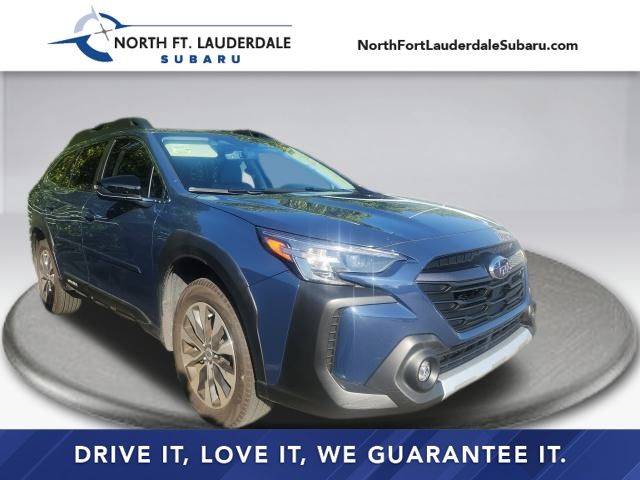 2023 Subaru Outback Limited — SUV — 7,388 mi — Fort Lauderdale, FL