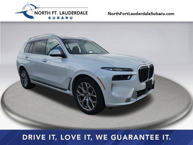 2023 BMW X7 40i — SUV — 38,921 mi — Fort Lauderdale, FL