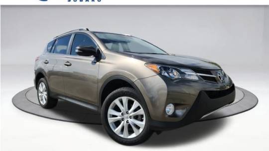 2015 Toyota RAV4 Limited — SUV — 29,718 mi — Fort Lauderdale, FL