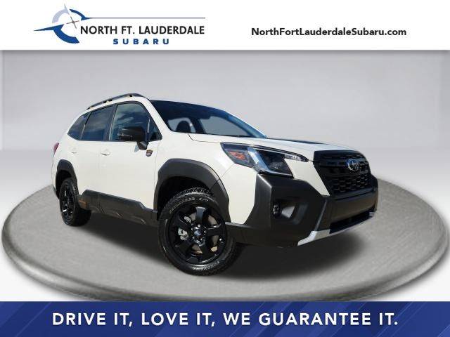 2022 Subaru Forester Wilderness — SUV — 10,693 mi — Fort Lauderdale, FL