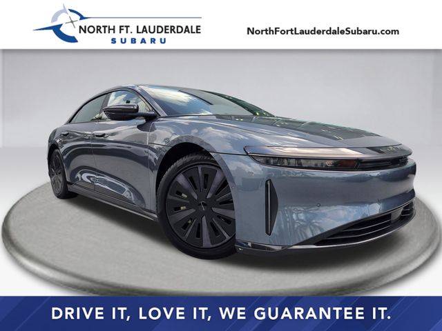 2024 Lucid Air Pure