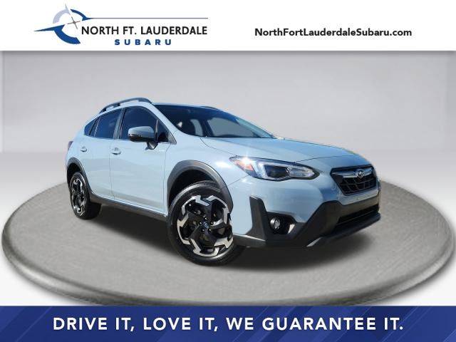 2023 Subaru Crosstrek Limited — SUV — 14,968 mi — Fort Lauderdale, FL