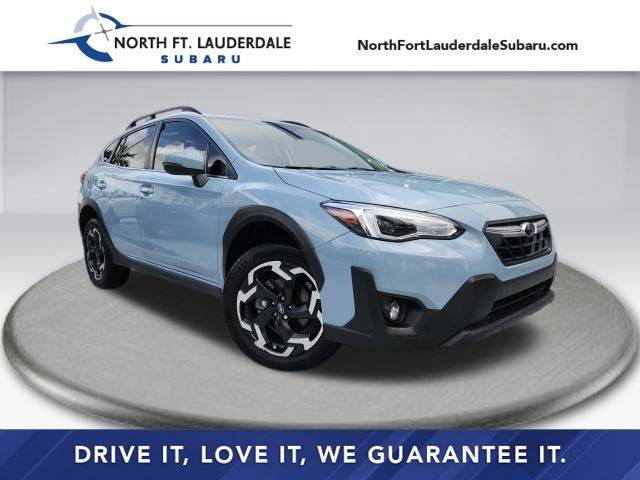 2023 Subaru Crosstrek Limited — SUV — 32,276 mi — Fort Lauderdale, FL