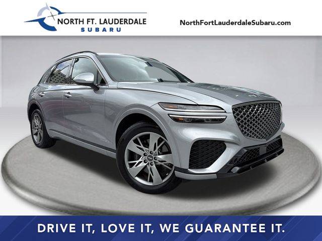 2024 Genesis GV70 3.5T Sport — SUV — 7,021 mi — Fort Lauderdale, FL