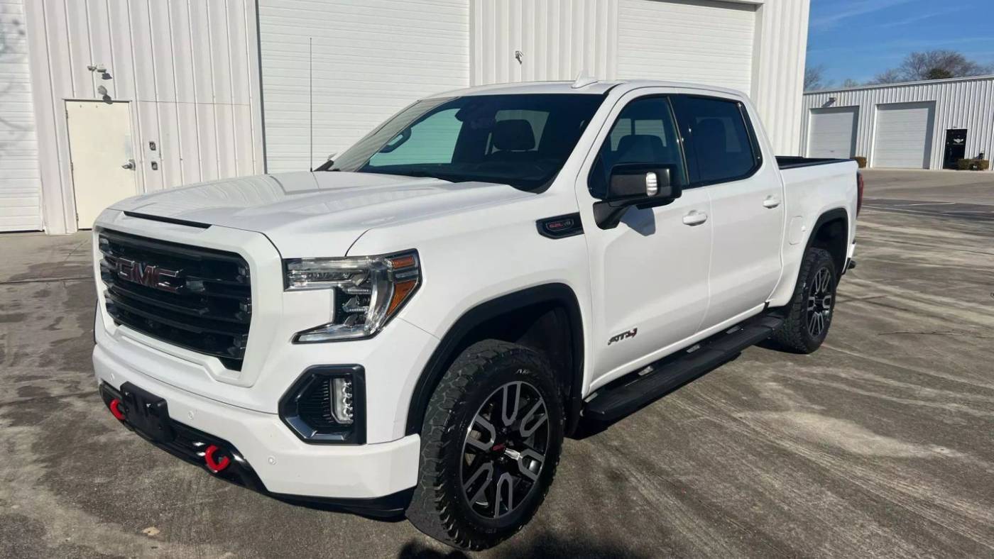 2020 GMC Sierra 1500 AT4 — Pickup Truck — 94,769 mi — Wilmington, NC
