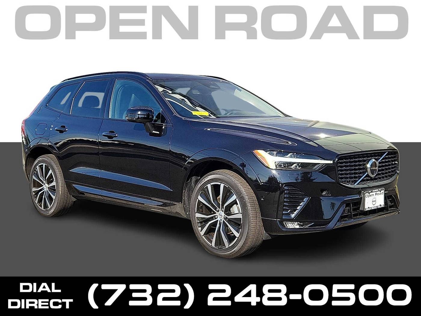 2024 Volvo XC60 Plus — SUV — 24,757 mi — Edison, NJ