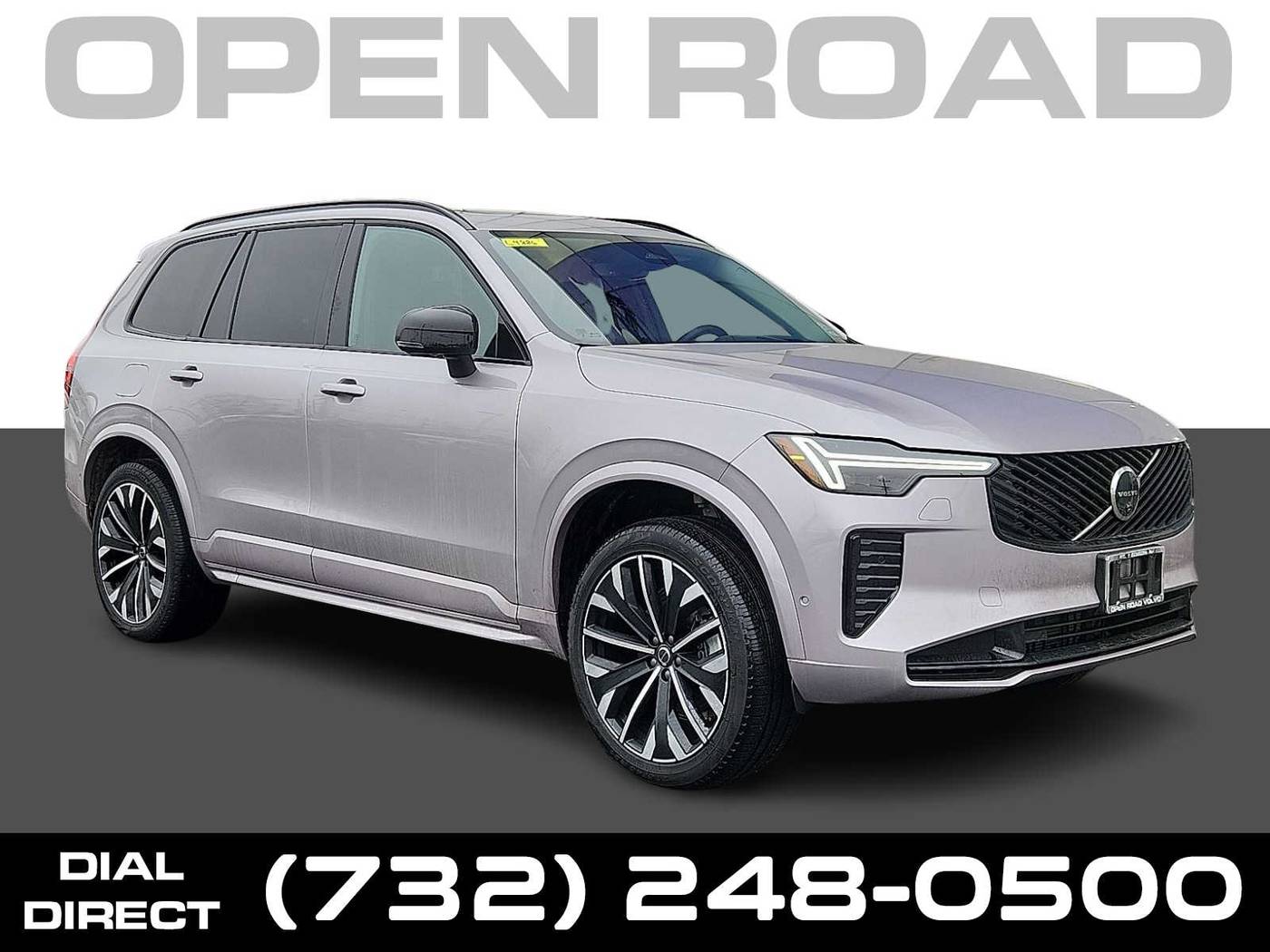 2026 Volvo XC90 Ultra Dark Theme — SUV — 550 mi — Edison, NJ