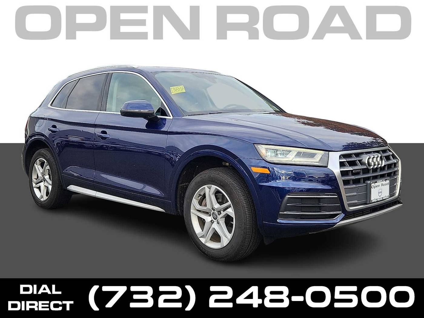 2018 Audi Q5 Premium Plus — SUV — 59,500 mi — Edison, NJ