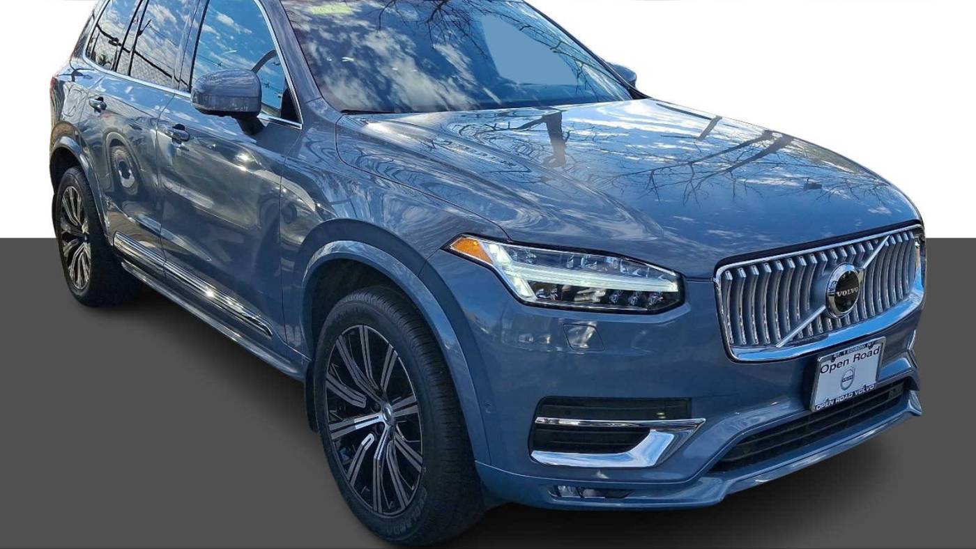 2023 Volvo XC90 Plus — SUV — 34,975 mi — Edison, NJ