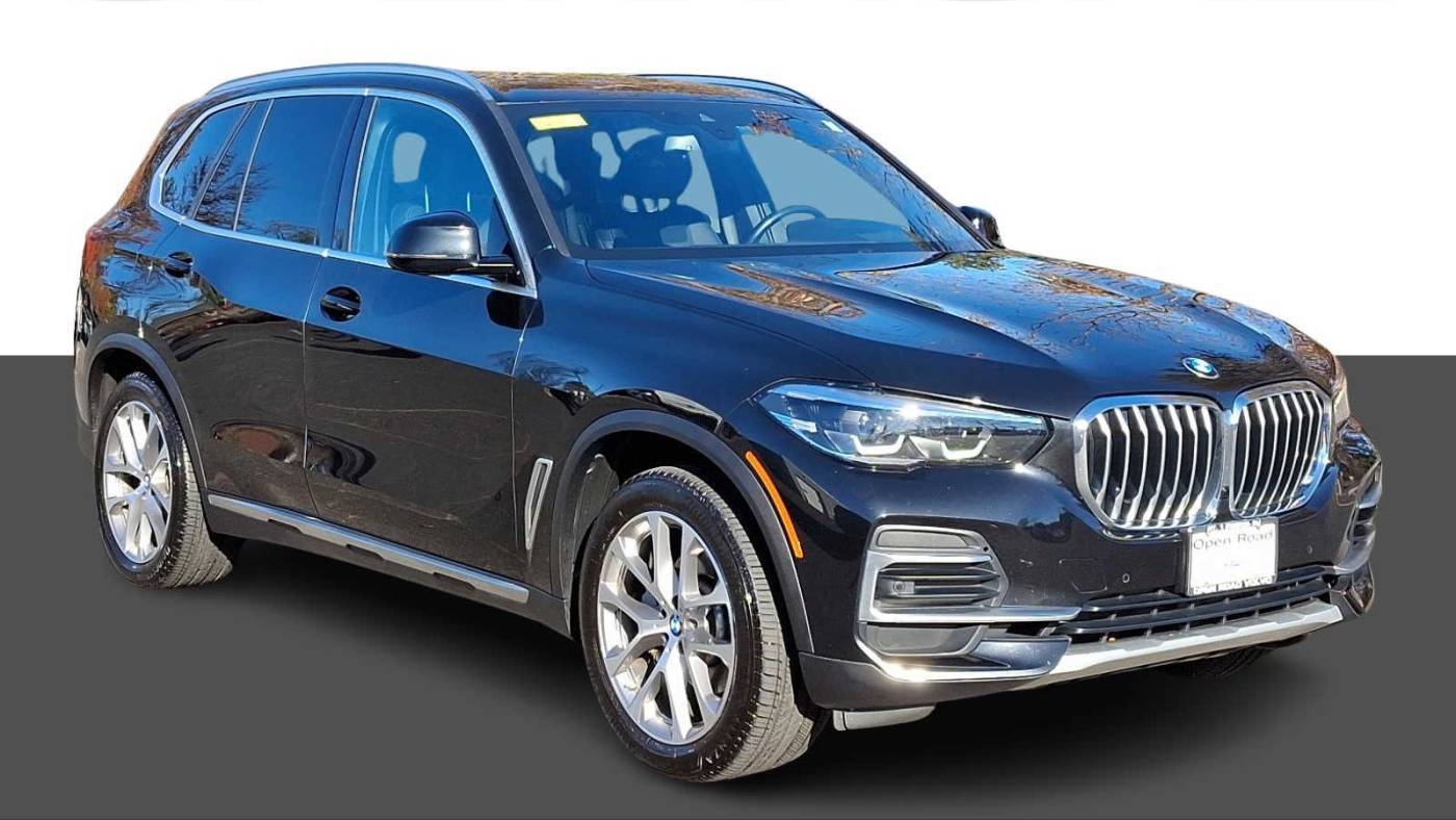 2022 BMW X5 40i — SUV — 50,127 mi — Edison, NJ