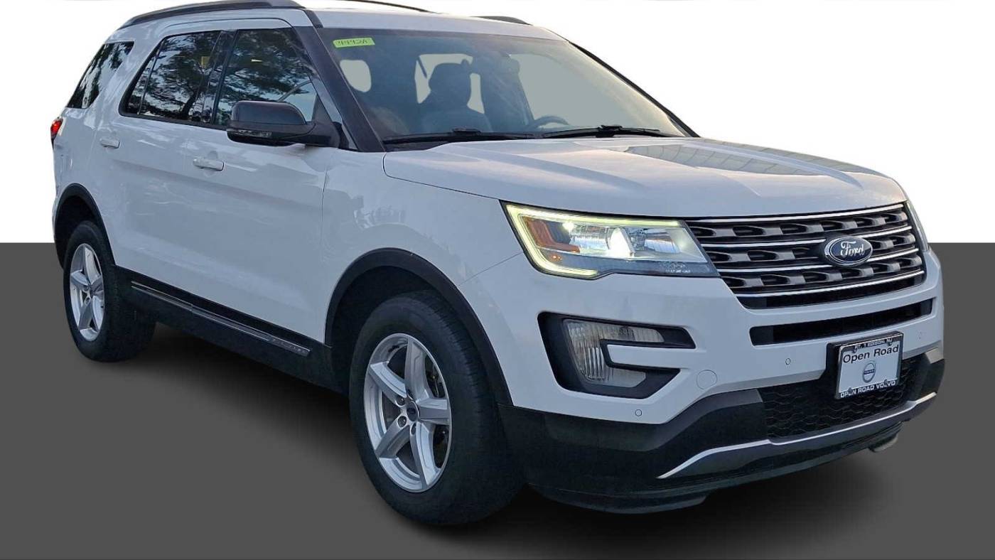2017 Ford Explorer XLT — SUV — 90,442 mi — Edison, NJ