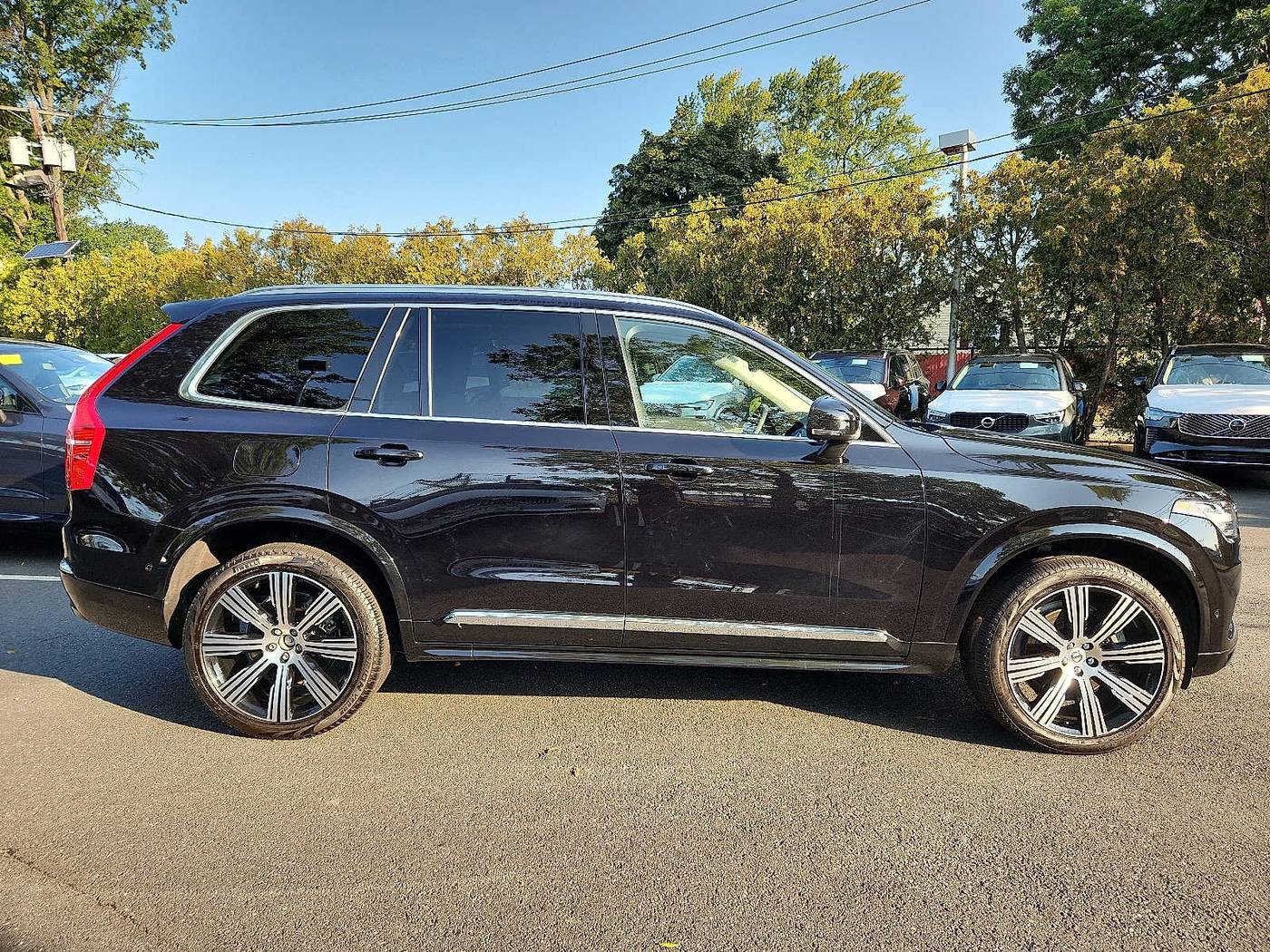 2023 Volvo XC90 Ultimate — SUV — 35,462 mi — Edison, NJ