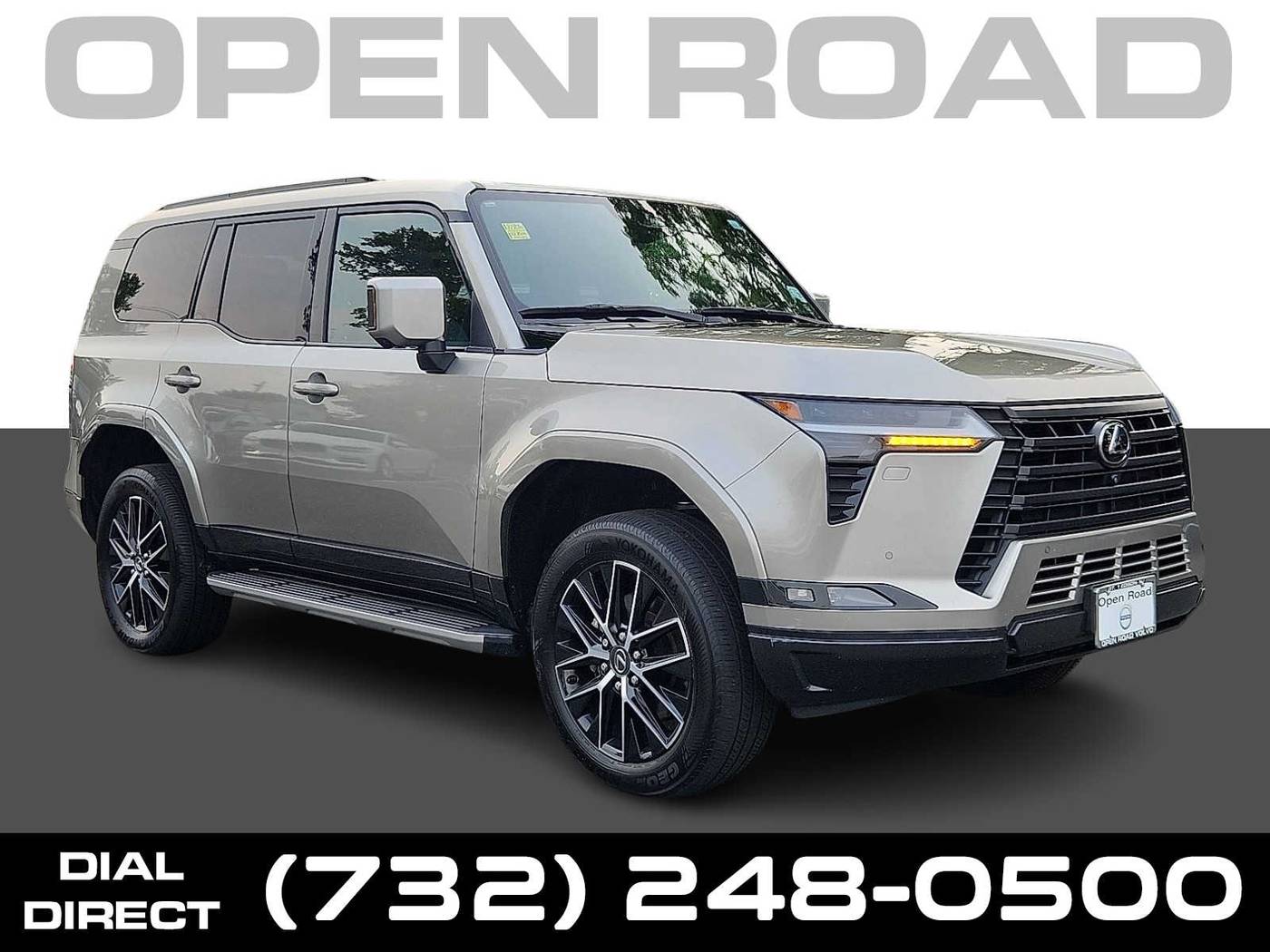 2024 Lexus GX GX 550 Premium+