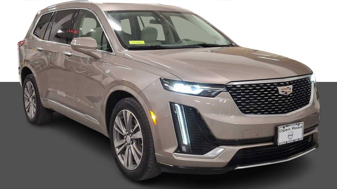 2022 Cadillac XT6 Premium Luxury — SUV — 49,630 mi — Edison, NJ