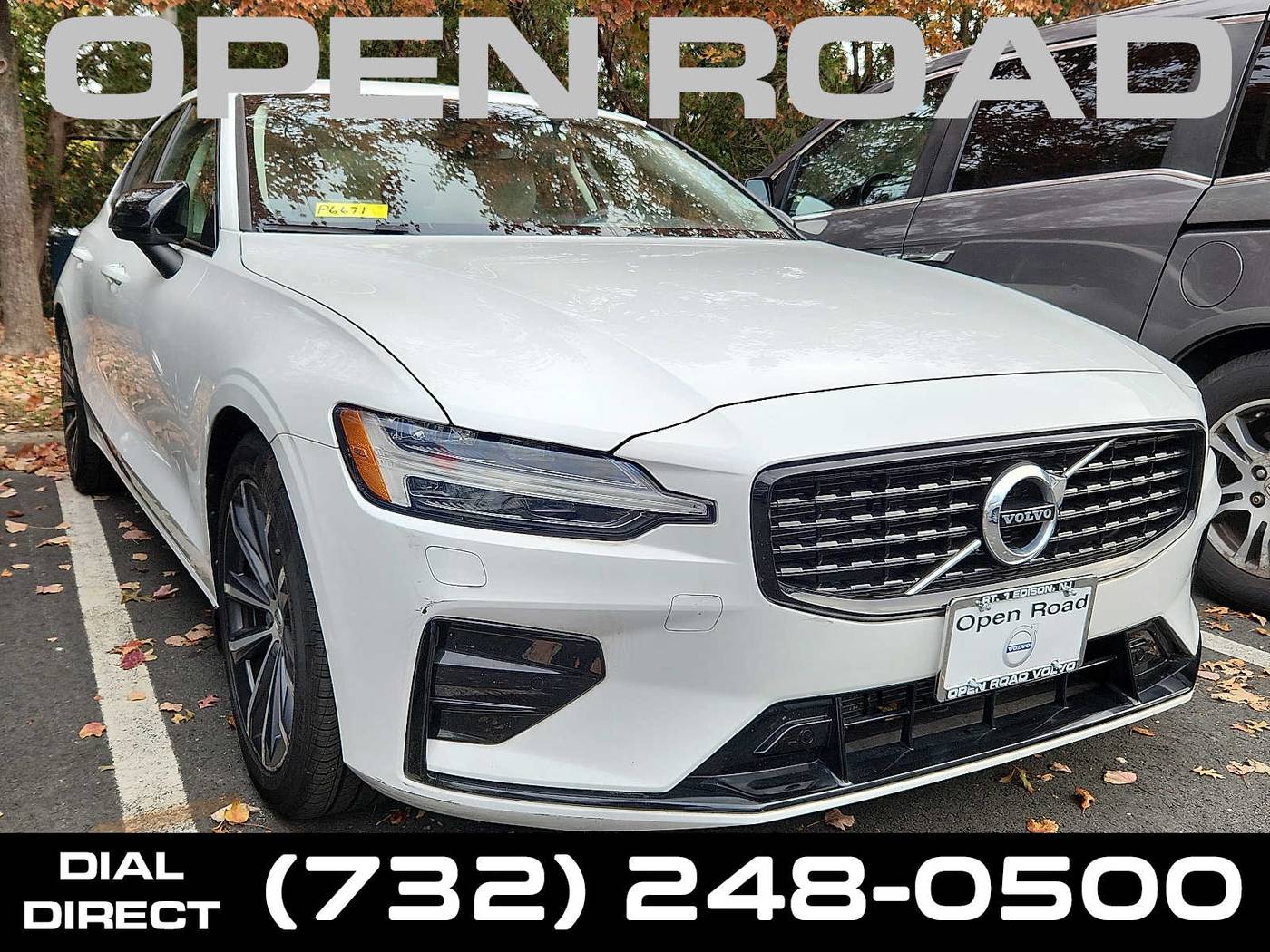 2022 Volvo S60 Momentum — Sedan — 16,383 mi — Edison, NJ