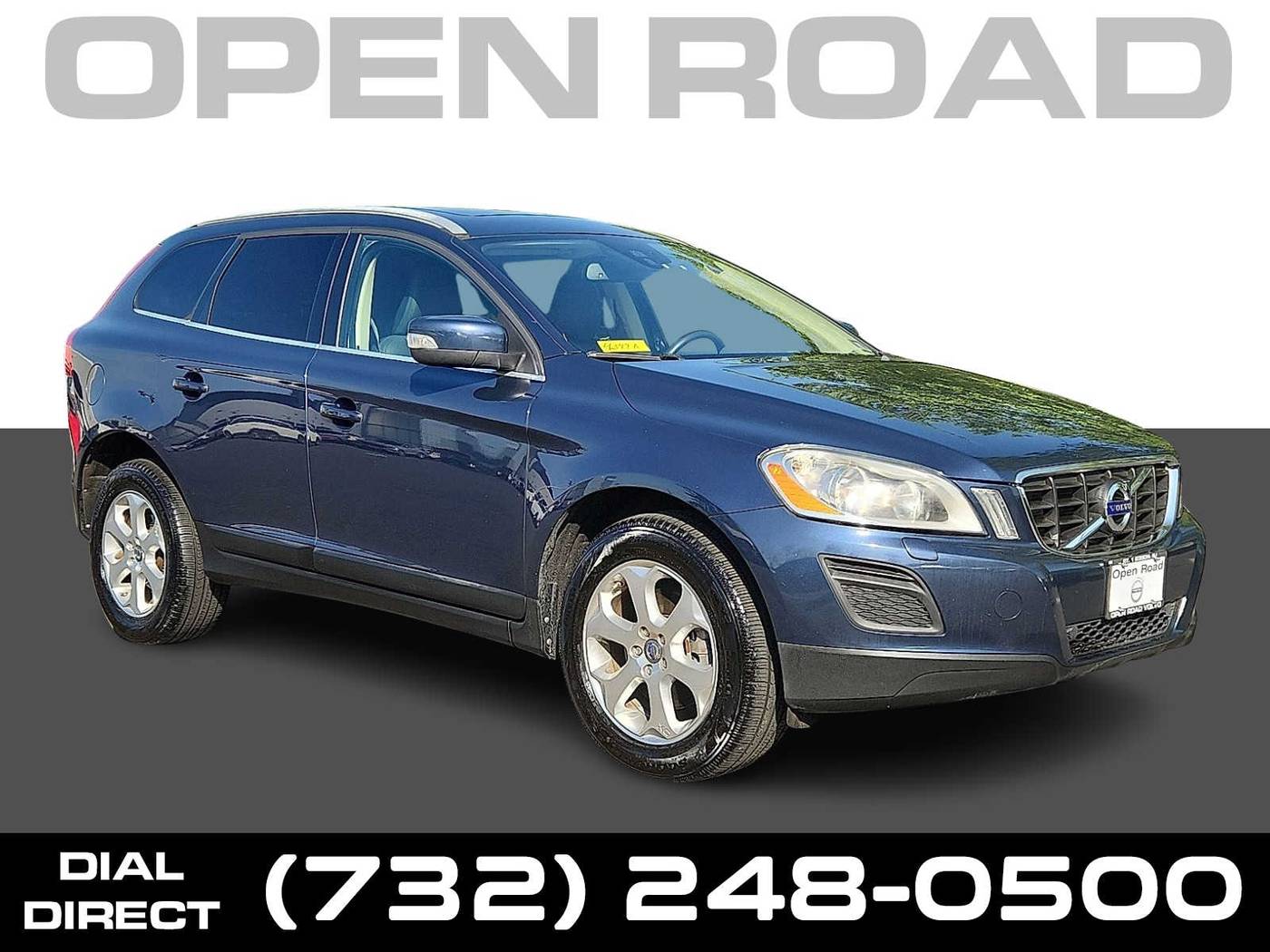 2013 Volvo XC60 3.2L — SUV — 122,446 mi — Edison, NJ