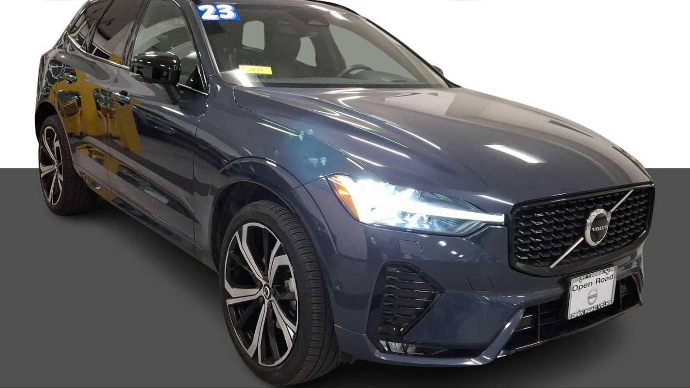 2023 Volvo XC60 Ultimate — SUV — 25,593 mi — Edison, NJ