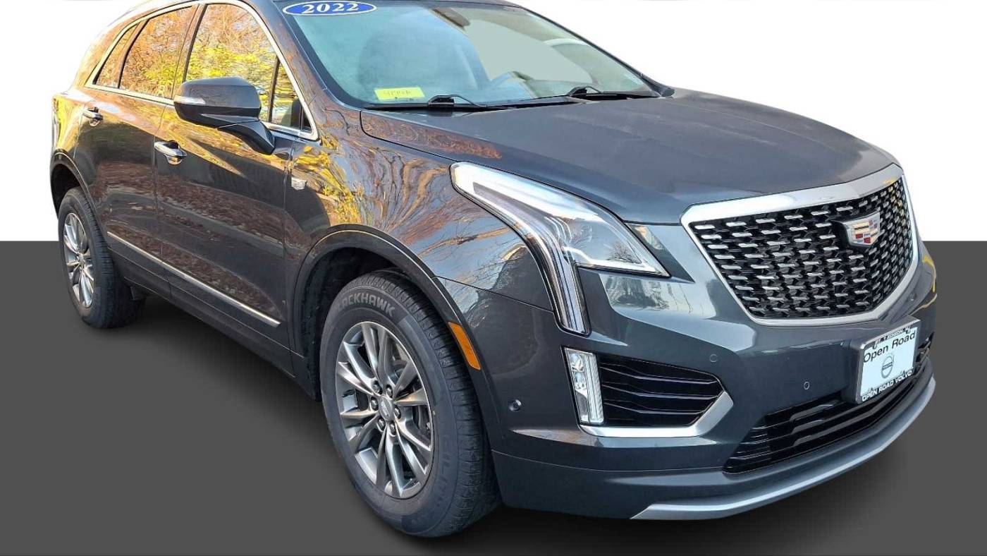 2022 Cadillac XT5 Premium Luxury — SUV — 33,396 mi — Edison, NJ