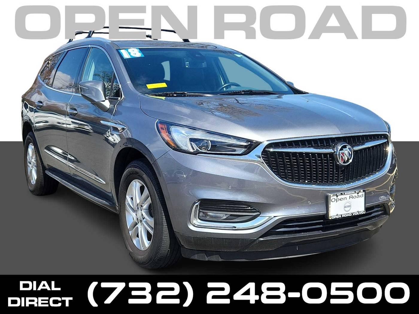 2018 Buick Enclave Premium — SUV — 89,861 mi — Edison, NJ