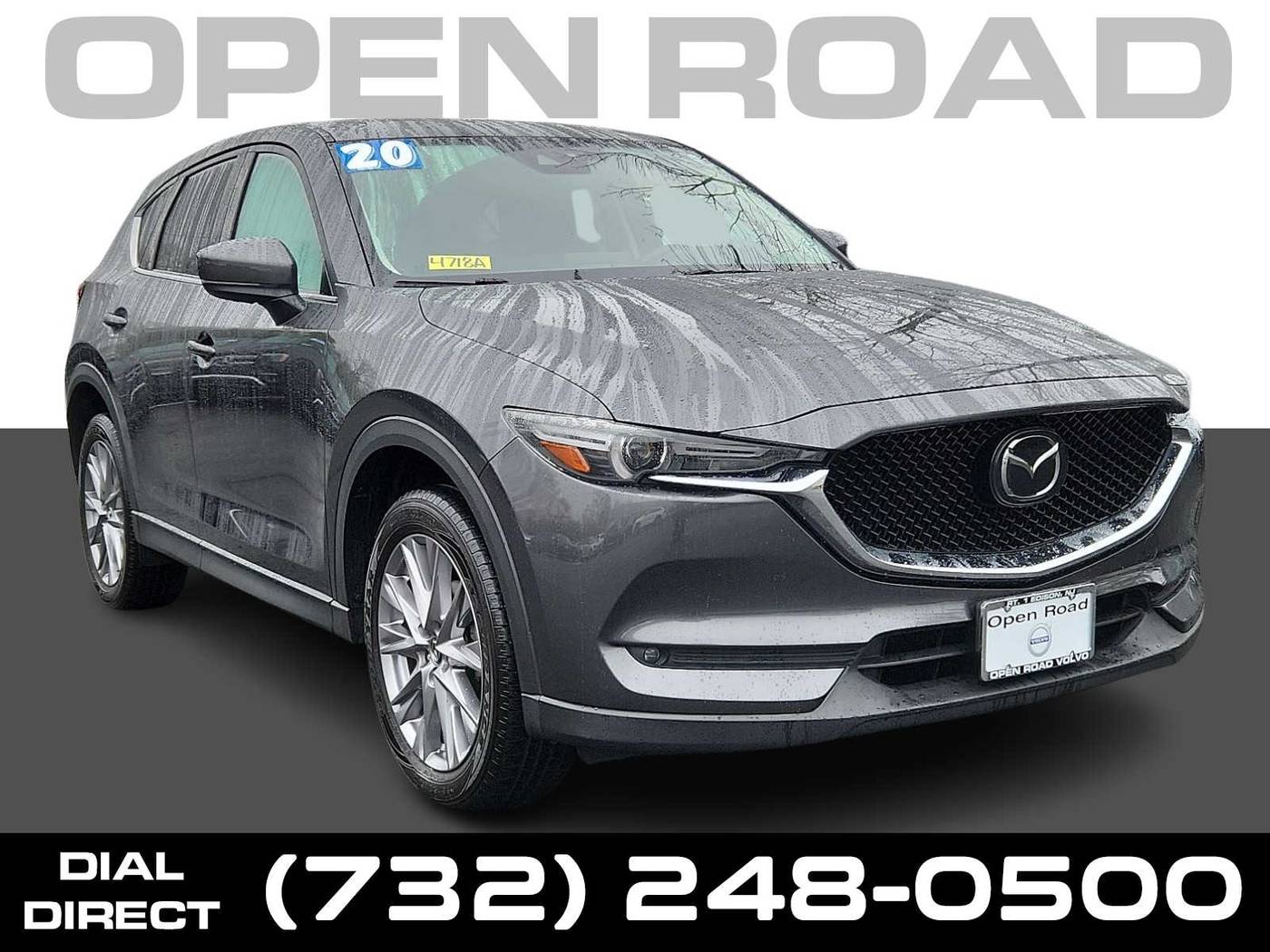 2020 Mazda CX-5 Grand Touring — SUV — 86,306 mi — Edison, NJ