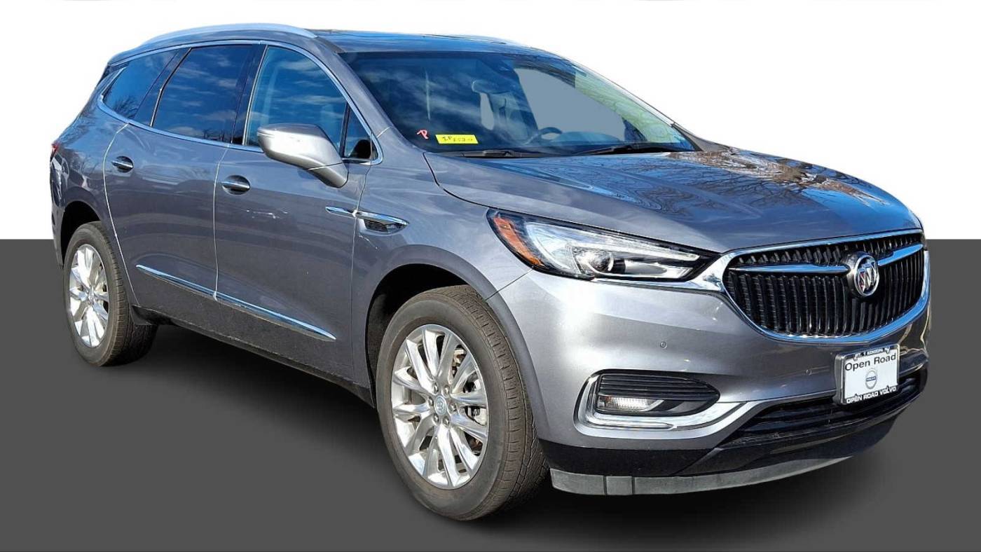 2021 Buick Enclave Premium — SUV — 48,061 mi — Edison, NJ