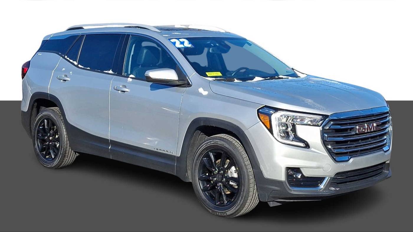 2022 GMC Terrain SLT — SUV — 31,622 mi — Edison, NJ