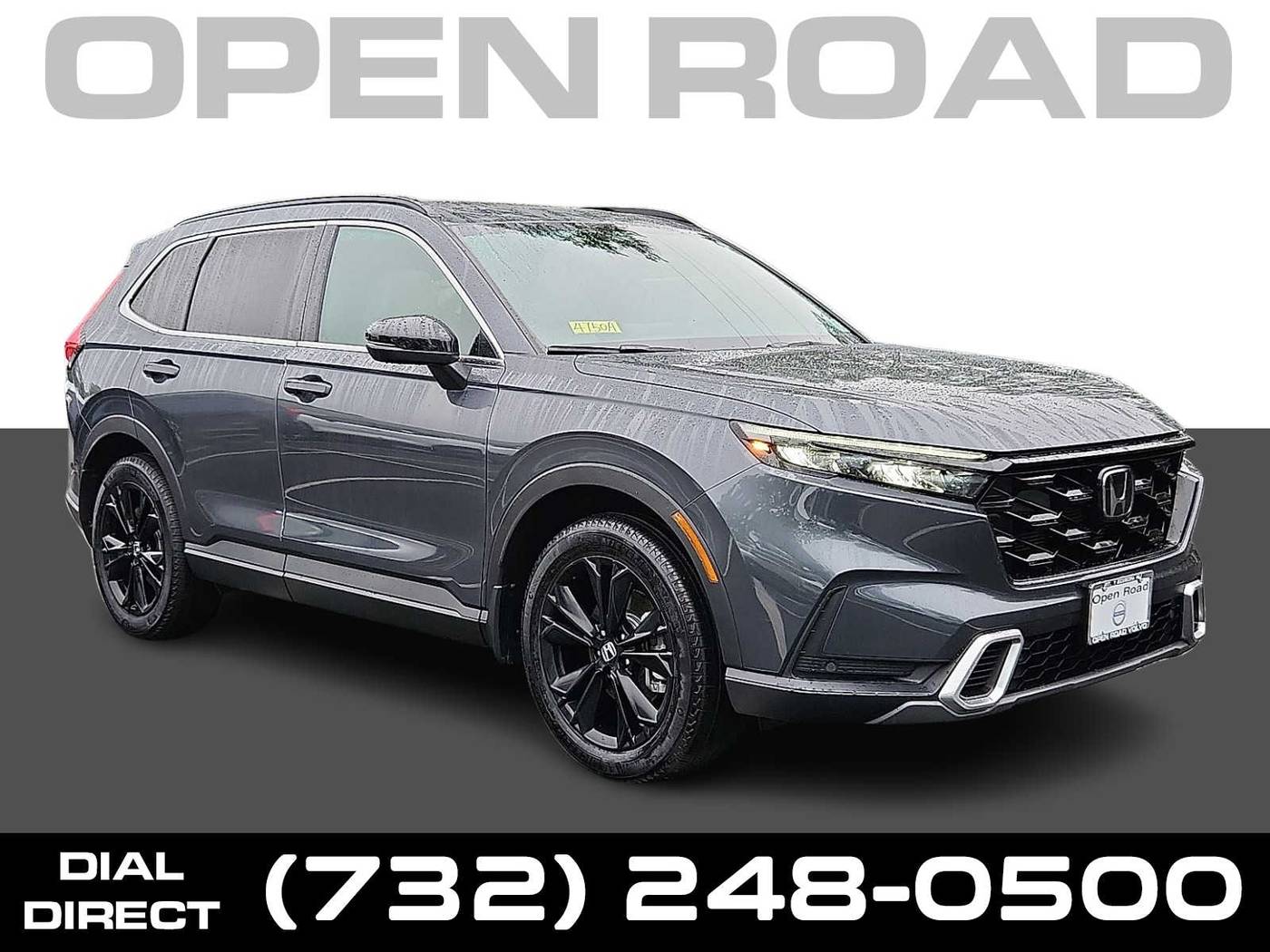 2023 Honda CR-V Hybrid Sport Touring — SUV — 15,844 mi — Edison, NJ