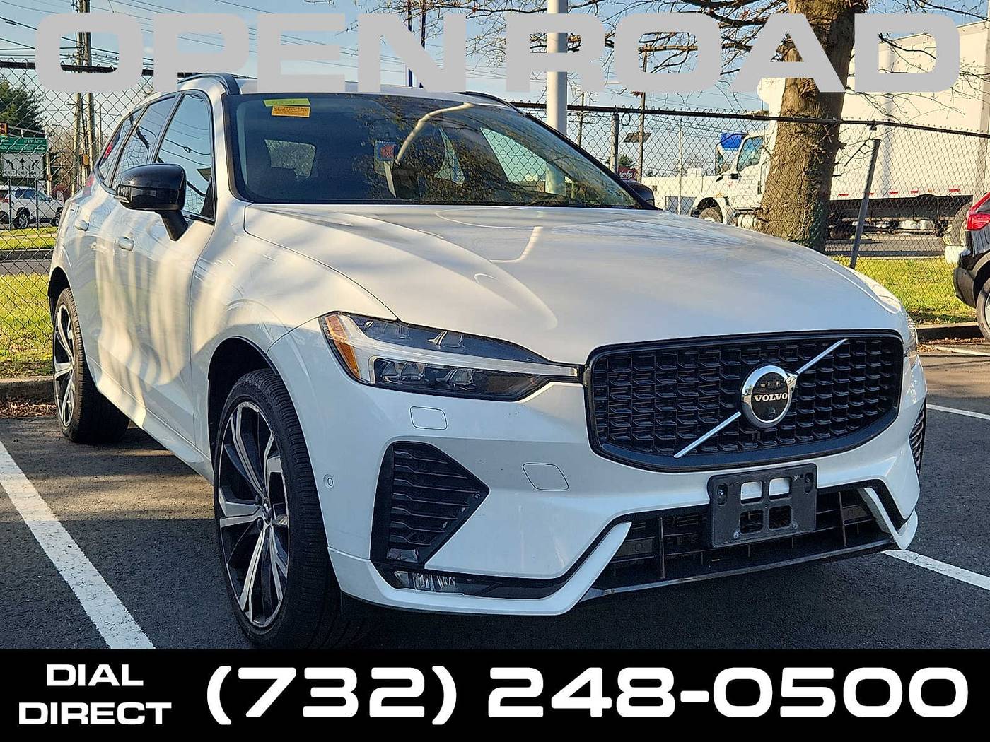 2023 Volvo XC60 Ultimate — SUV — 25,376 mi — Edison, NJ