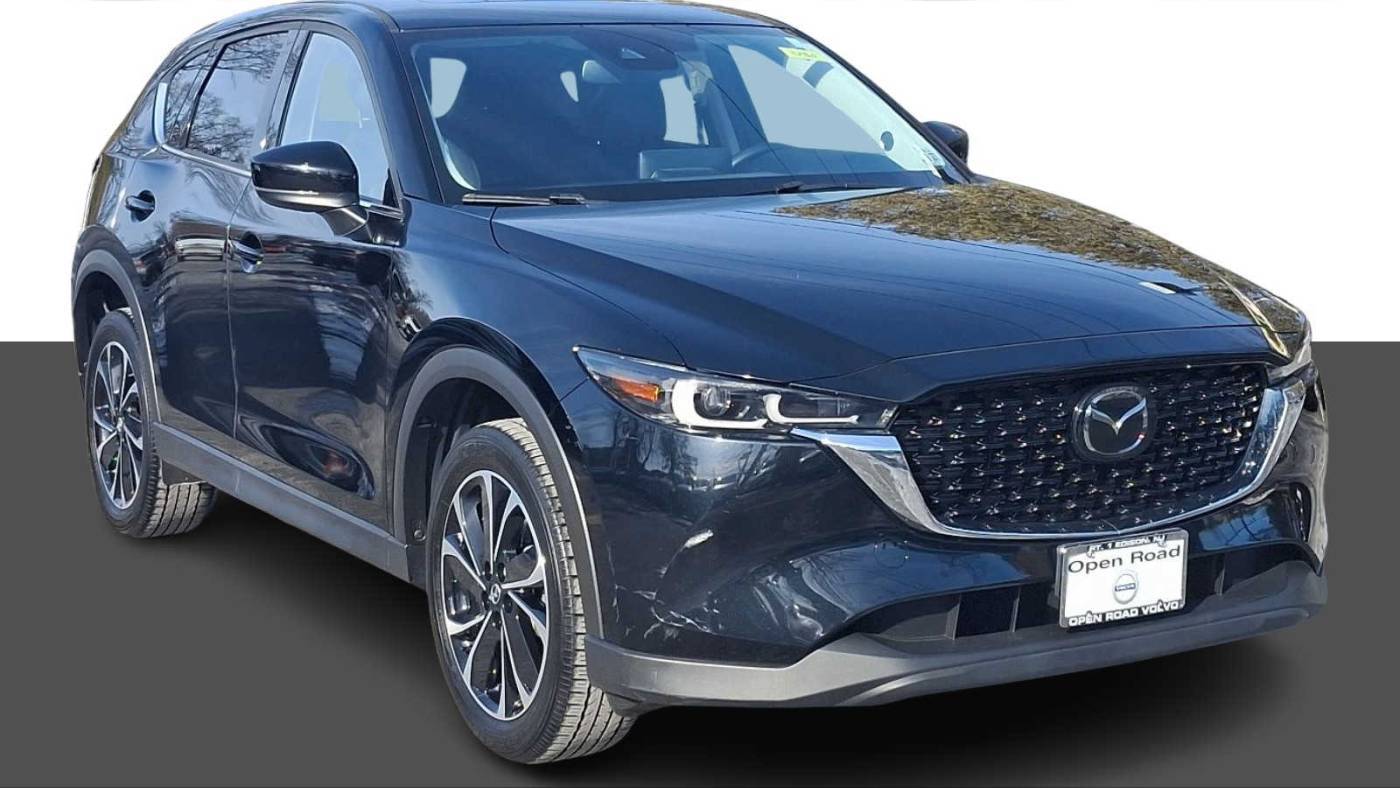 2022 Mazda CX-5 2.5 S Premium — SUV — 28,167 mi — Edison, NJ
