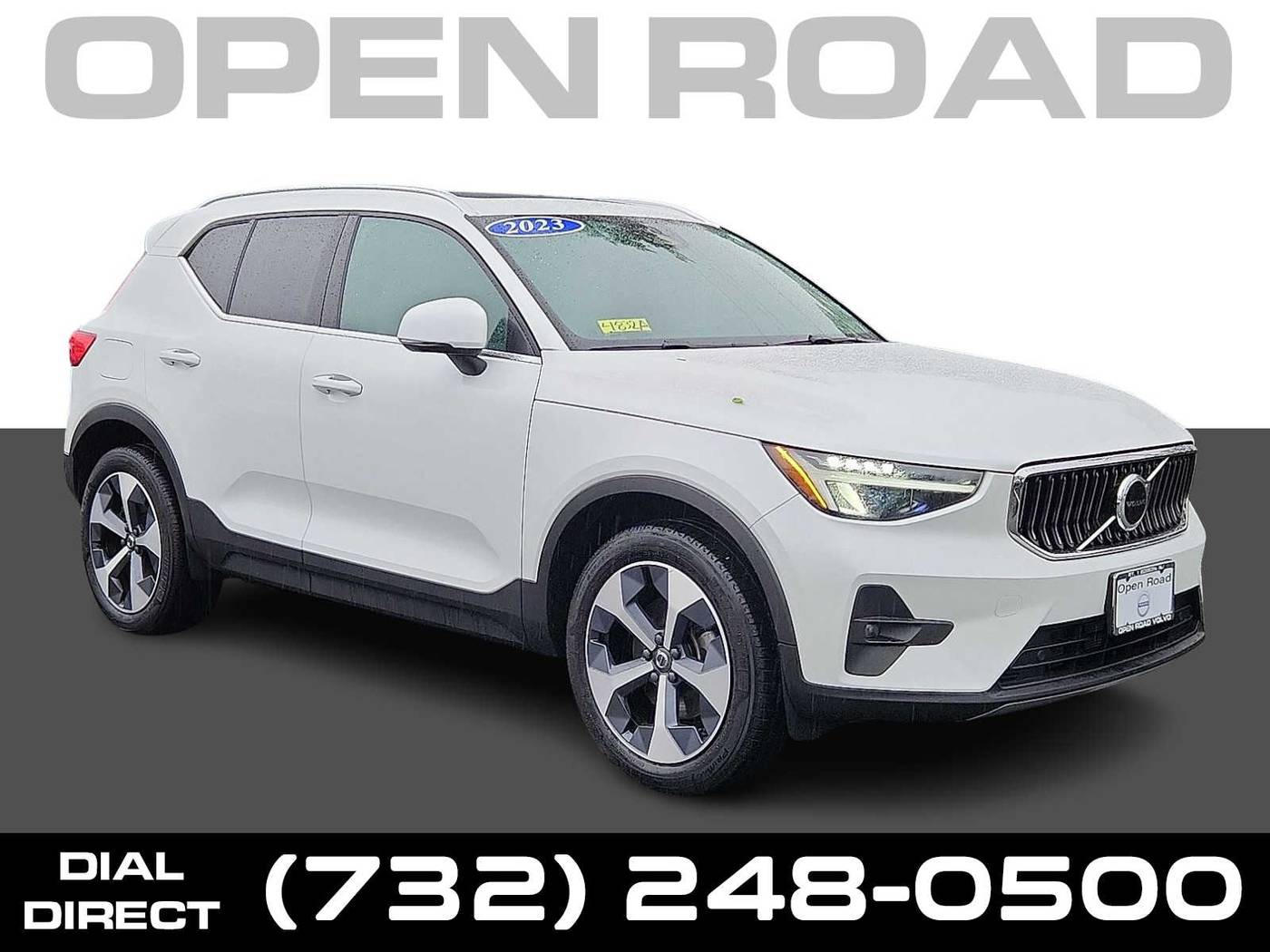 2023 Volvo XC40 Plus — SUV — 23,303 mi — Edison, NJ