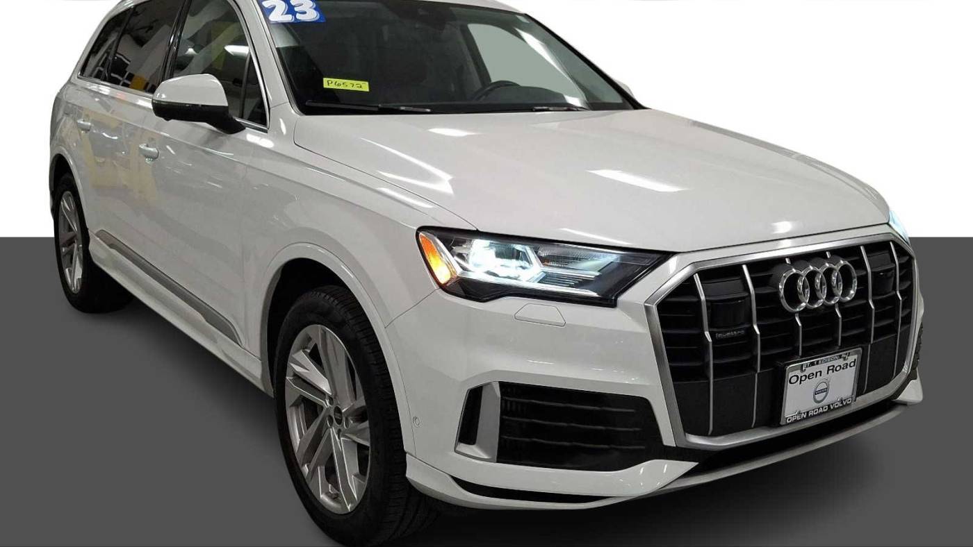 2023 Audi Q7 Premium Plus — SUV — 41,186 mi — Edison, NJ