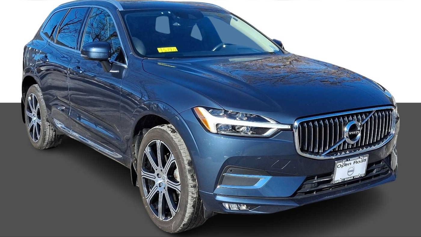 2021 Volvo XC60 Inscription — SUV — 52,977 mi — Edison, NJ