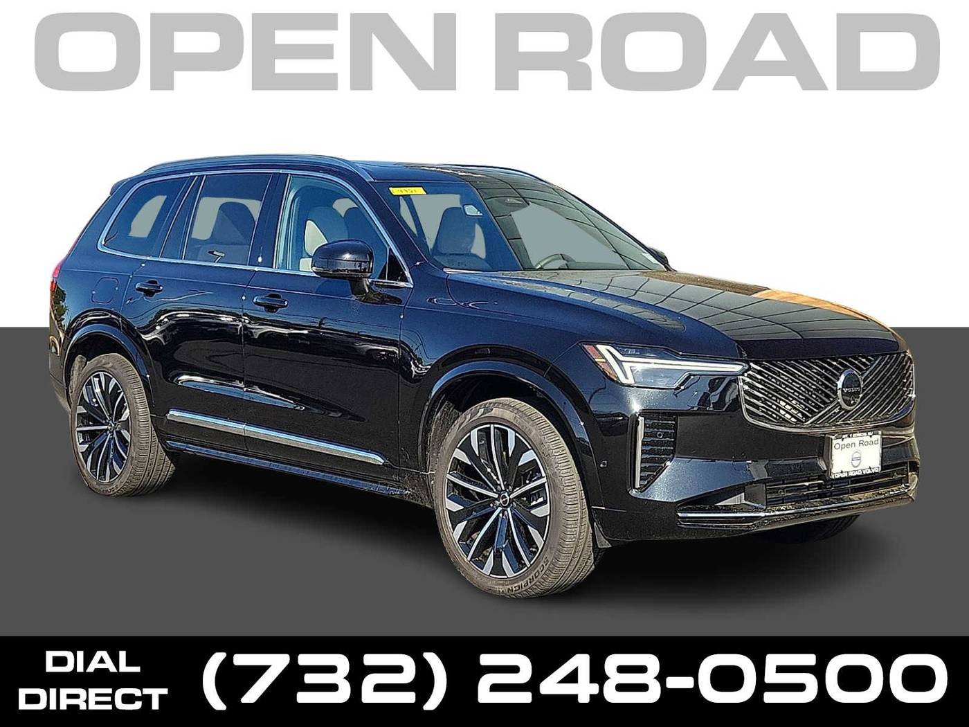 2026 Volvo XC90 Plug-In Hybrid Plus — SUV — 3,792 mi — Edison, NJ