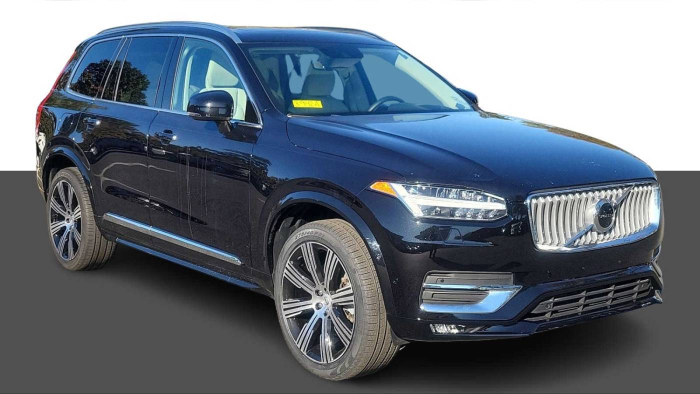 2022 Volvo XC90 Inscription — SUV — 35,221 mi — Edison, NJ